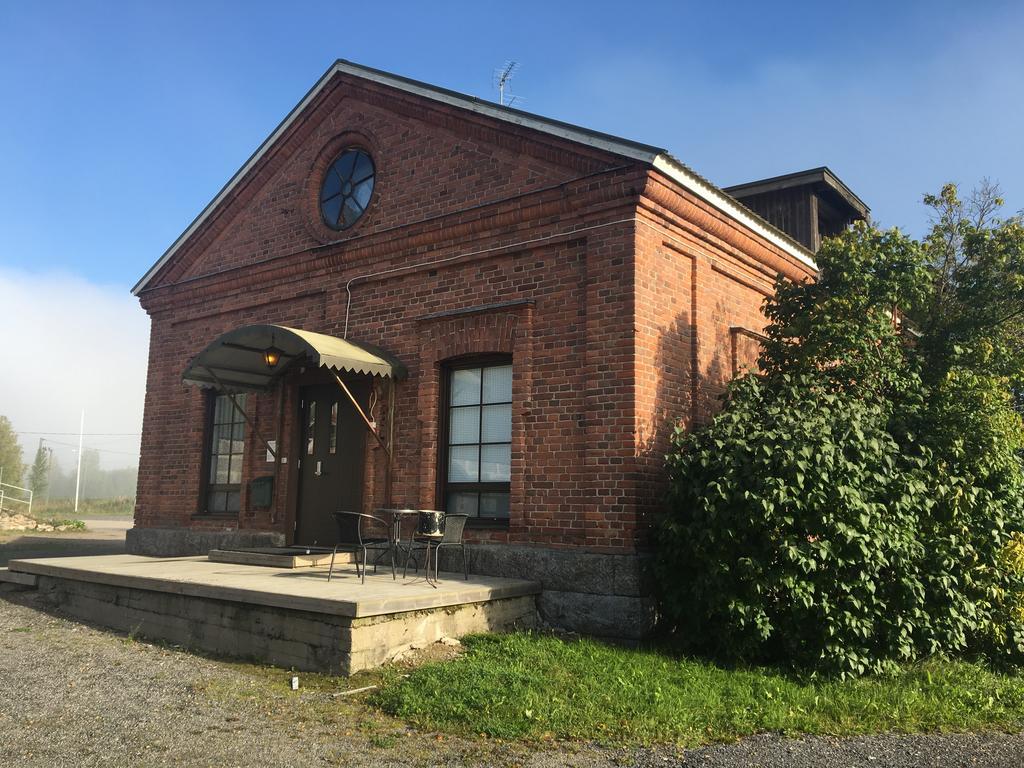 Kartano Kievari Aanekoski Exterior photo