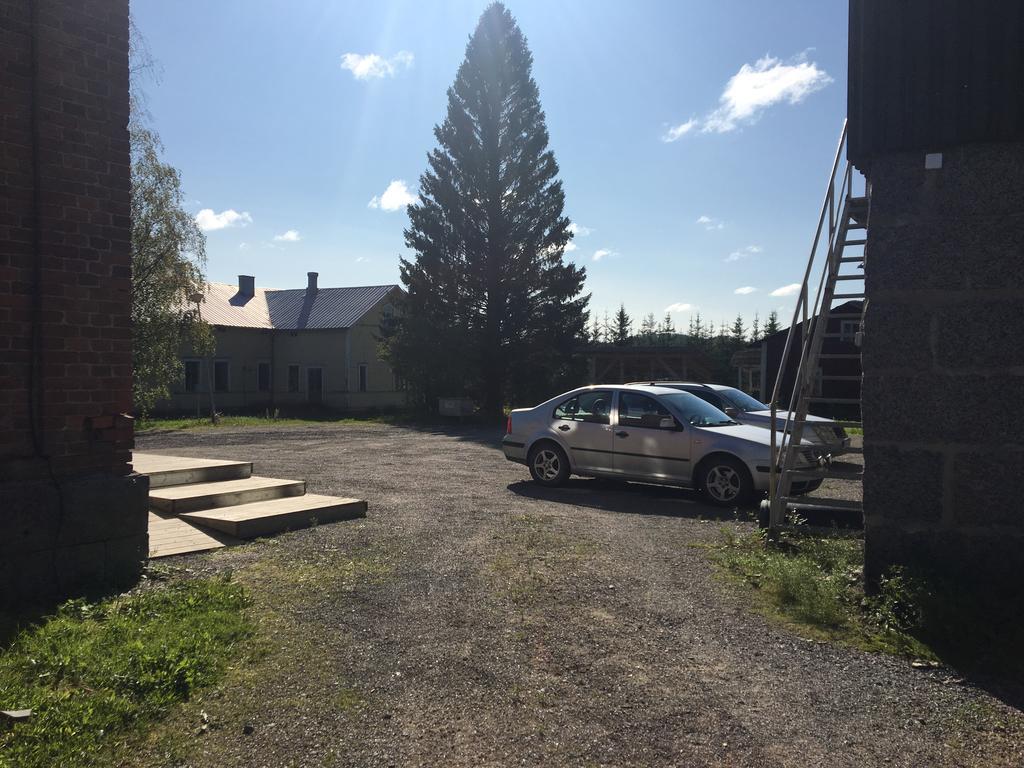 Kartano Kievari Aanekoski Exterior photo
