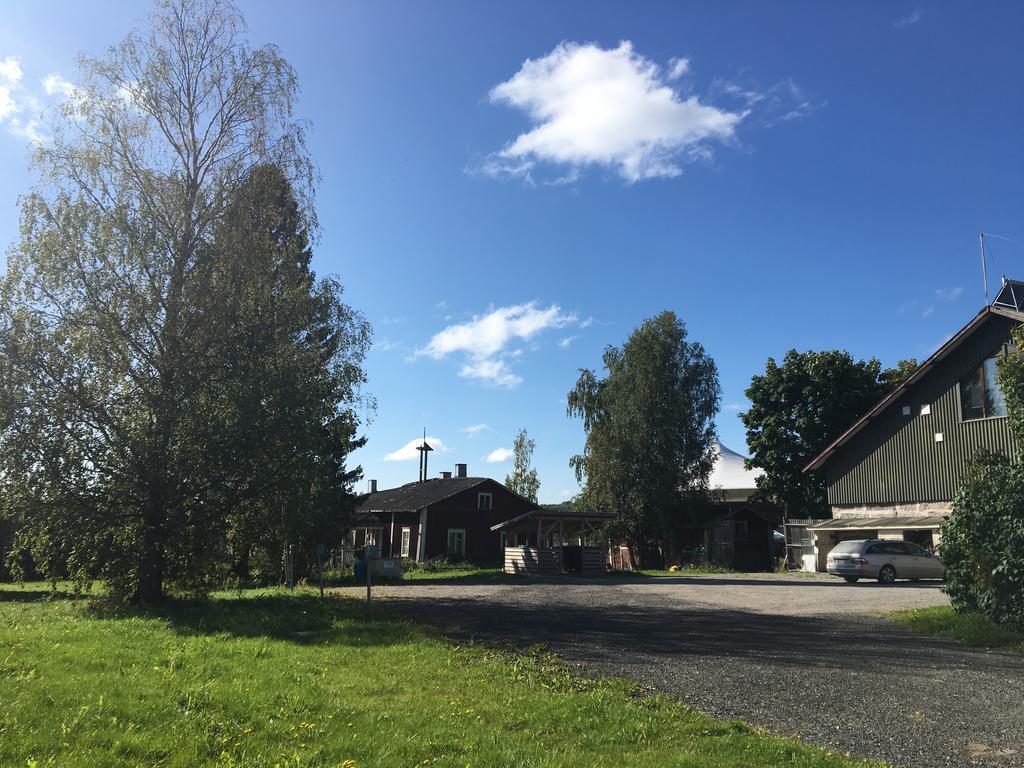 Kartano Kievari Aanekoski Exterior photo